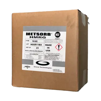 image of MetSorb HMRG 16/60