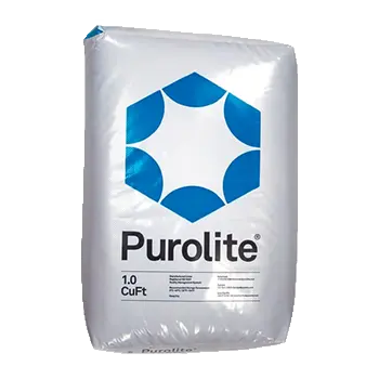 zoomed in copy of Purolite®
C100E